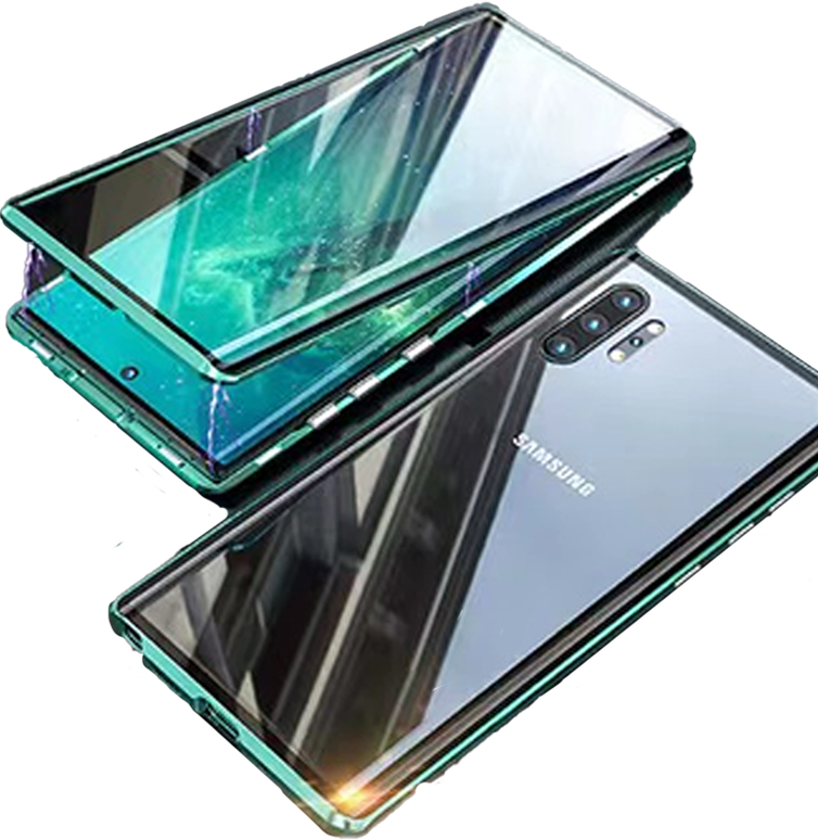 PhoneProtect: Magnetisk Dobbeltsidet Telefon Beskyttelsesetui