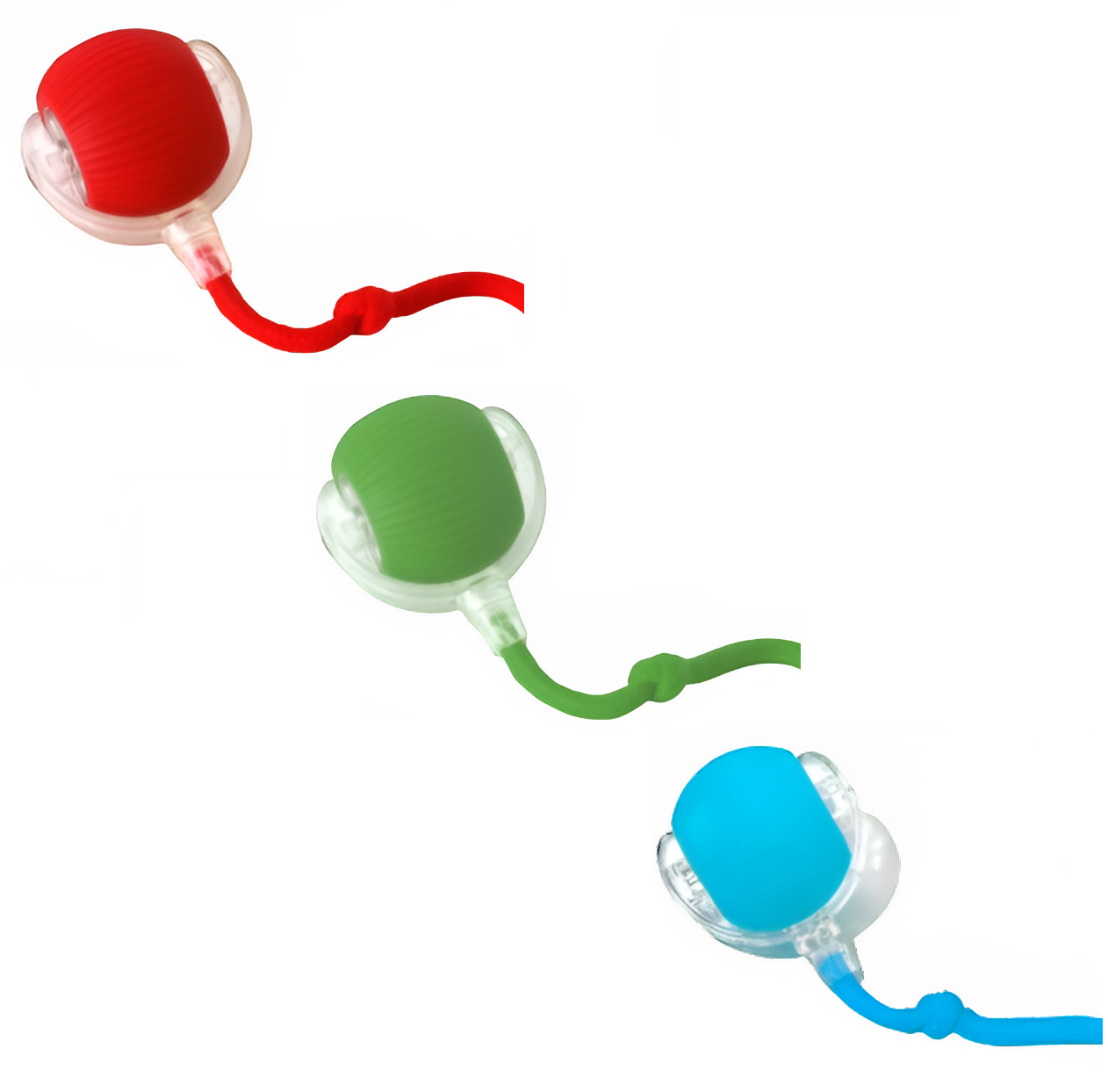 Catfri® CatBall: Automatisk Interaktiv Sjov Kat Jage Bold