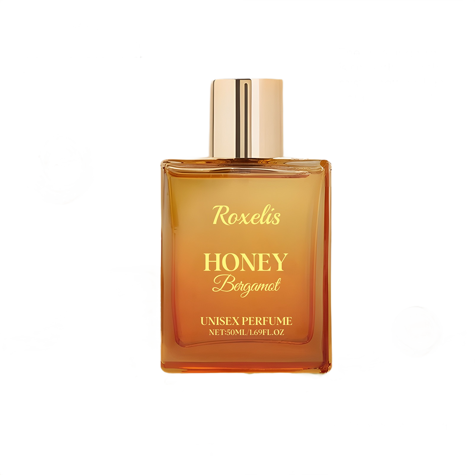 HoneyPerfume: Luksuriøs Duft Unisex Honning Bergamot Parfume
