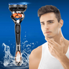 PrecisionRazor - Multi Blade Hurtig Udløser Høj Præcisions Barbering Skraber