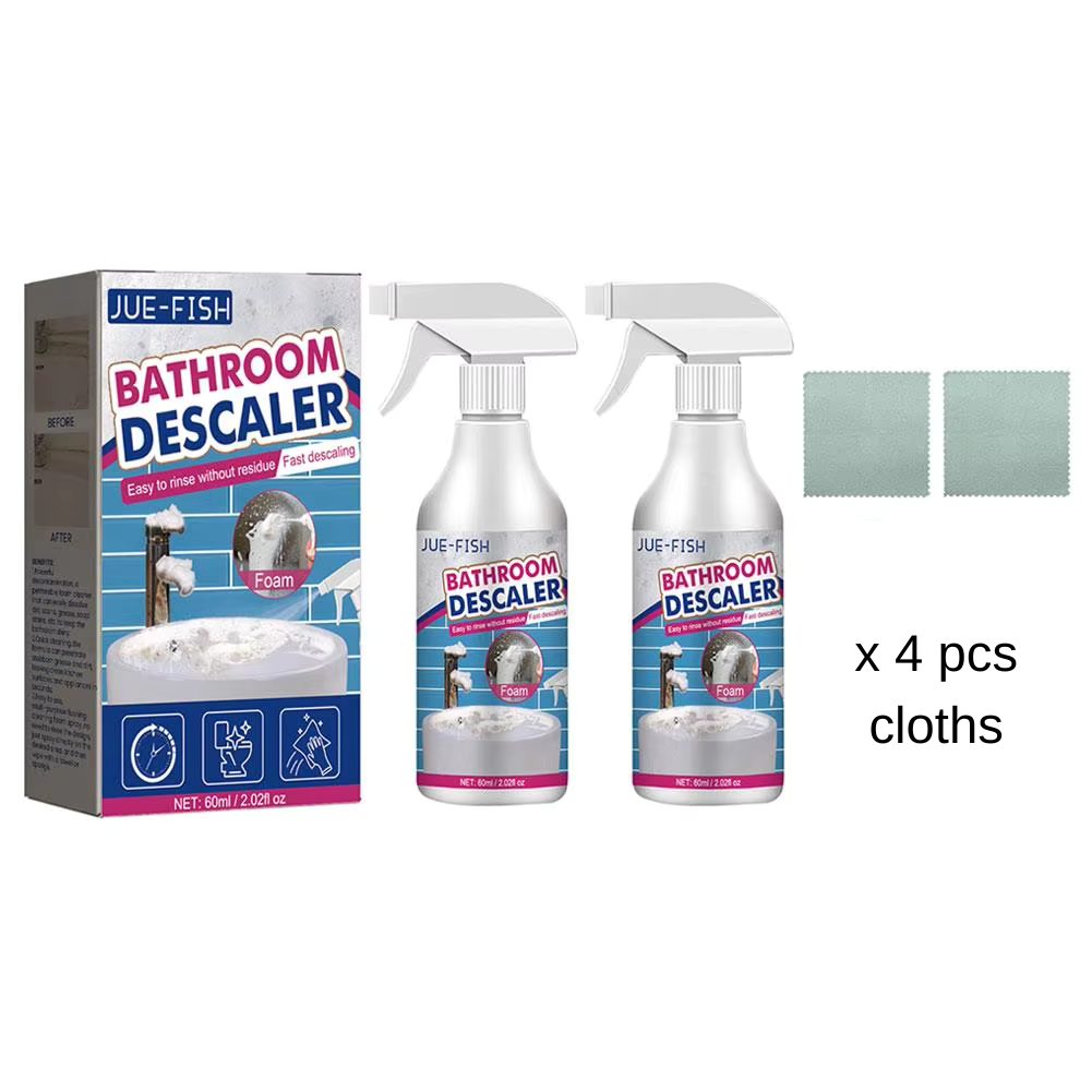 Cleaner Pro° DescalerSpray: Multifunktionel Plet Renere Og Descaler