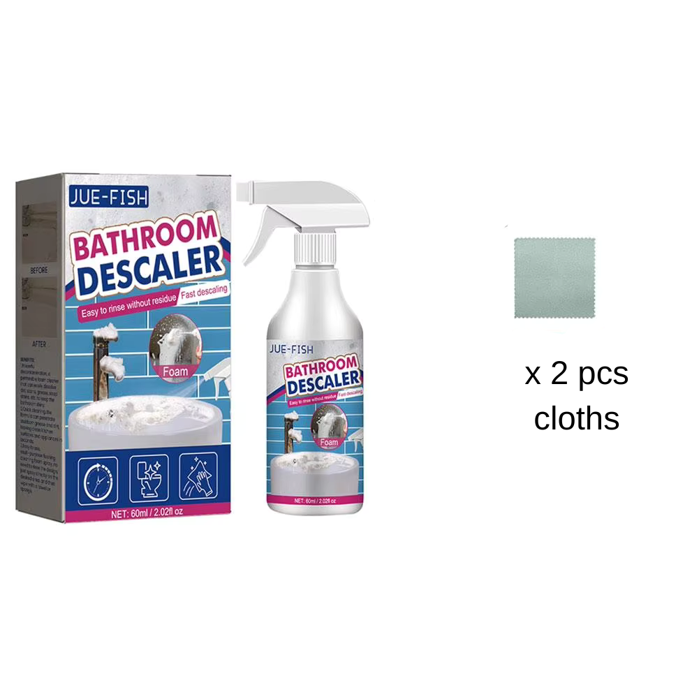 Cleaner Pro° DescalerSpray: Multifunktionel Plet Renere Og Descaler