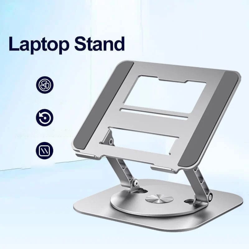 Holder360° Stand - Roterende Laptop Tablet Stand