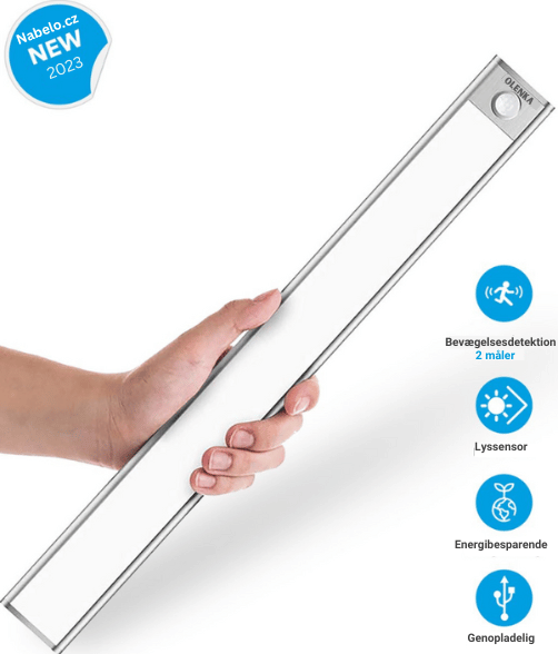 LED Lampe - OVERNACHT™