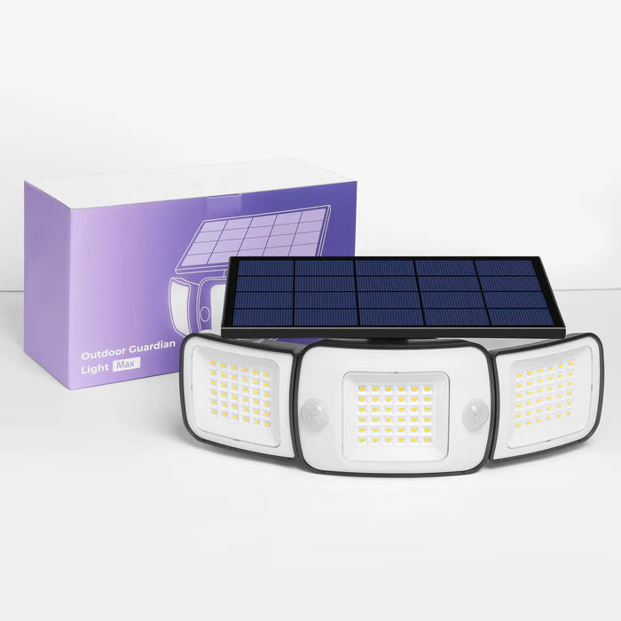 Leddi™ Guardian | Solar LED-lys | Vandtæt