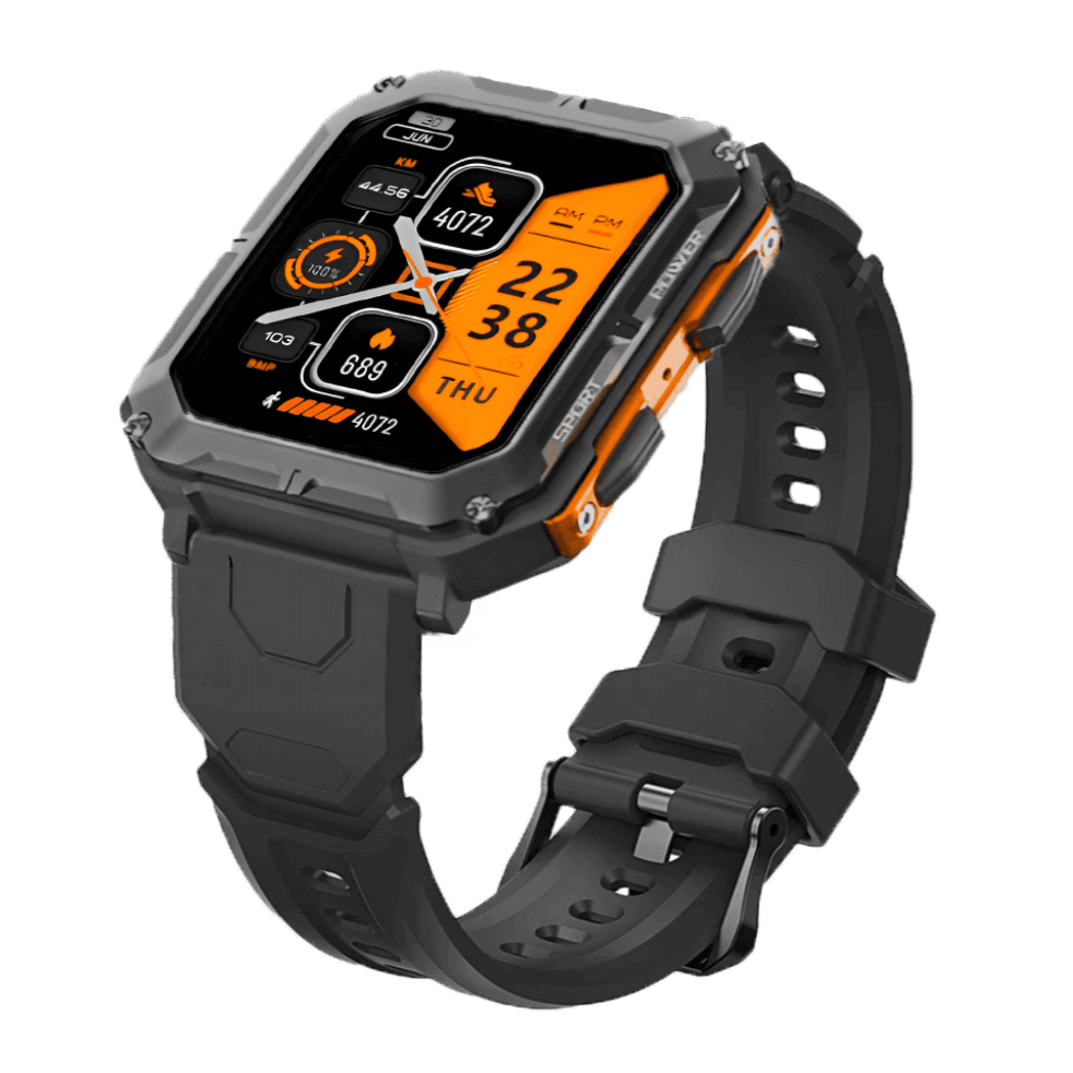 Indestructible® Watch - Uforgængeligt Smartwatch Vandafvisende