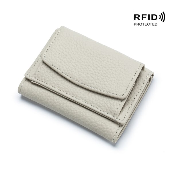 Icone™ MiniWallet - Unisex Foldepung Mod Kreditkortsvindel