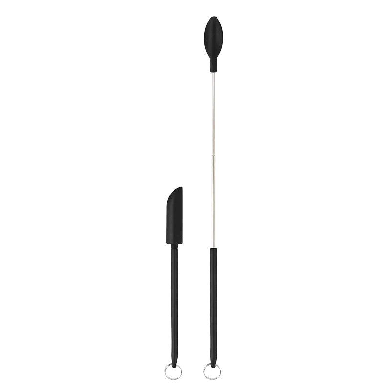 Globetrek° MiniSpatula - Mini Silicone Telescopic Spatula