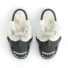 Happy™ PlushSlippers - Skridsikker Vinter Haj-slides