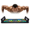 Portable® PushUp - 14 i 1 Push-Up-Bræt