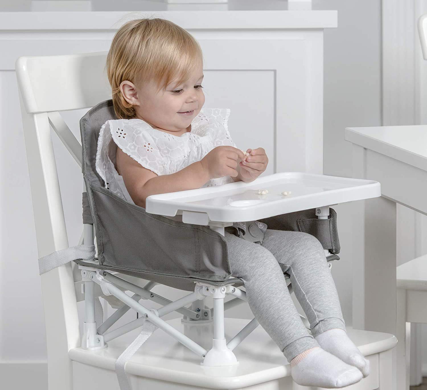 Kletshuts™ Booster Seat- Bærbar Højstol