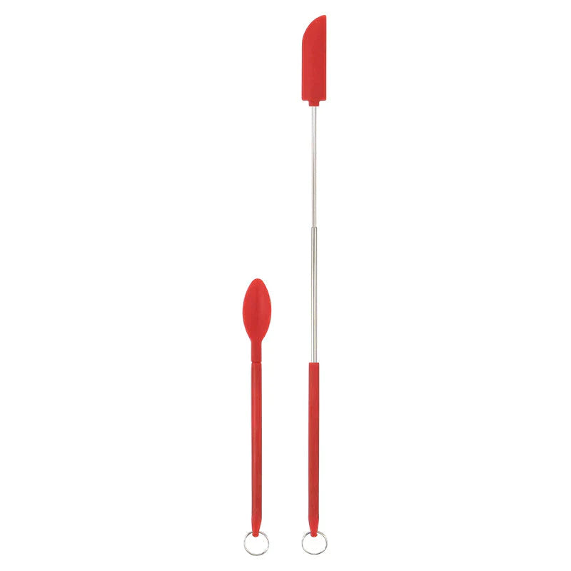 Globetrek° MiniSpatula - Mini Silicone Telescopic Spatula