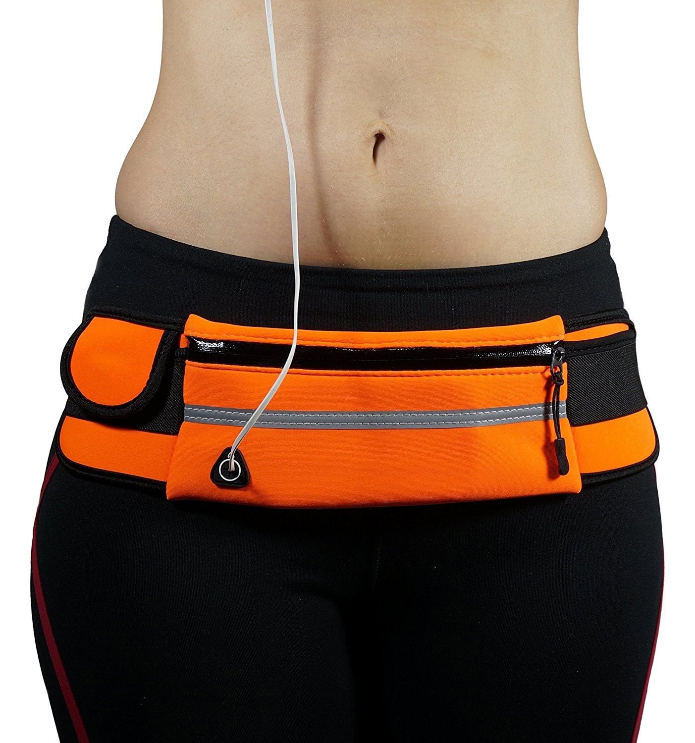 Icone™ WaistBag - Bærbar Nylon Sport Udendørs Bæltetaske