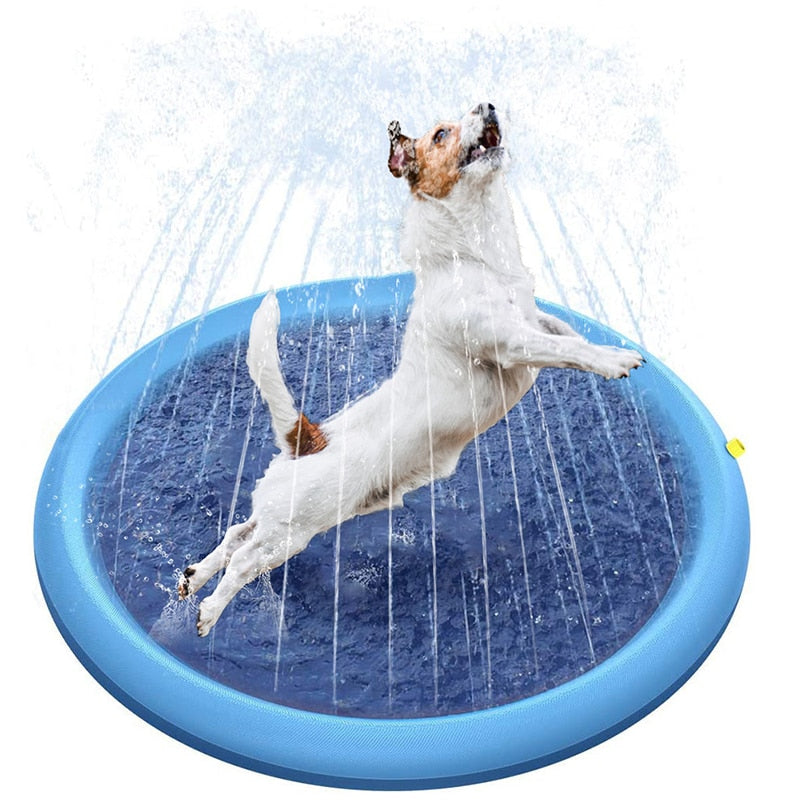 DogFri™ Splash - Forfriskende Sprinkler til Hunde