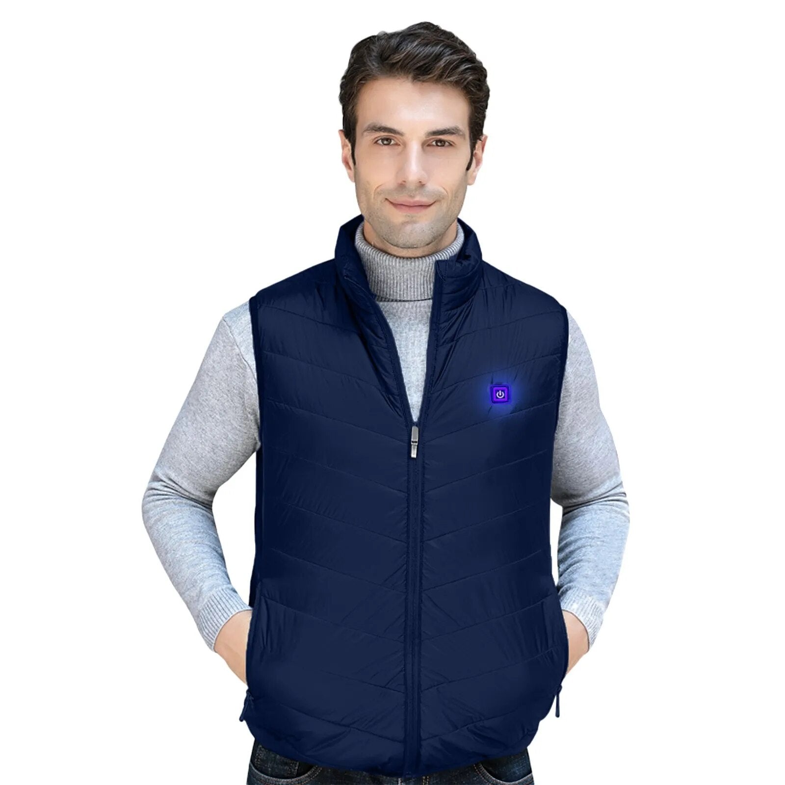 Icone™ BodyWarmer - Smart Opvarmet Vest