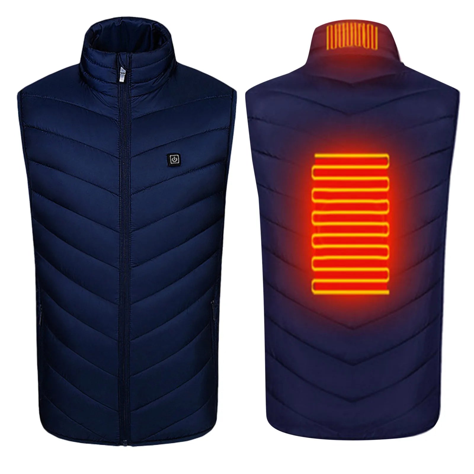 Icone™ BodyWarmer - Smart Opvarmet Vest