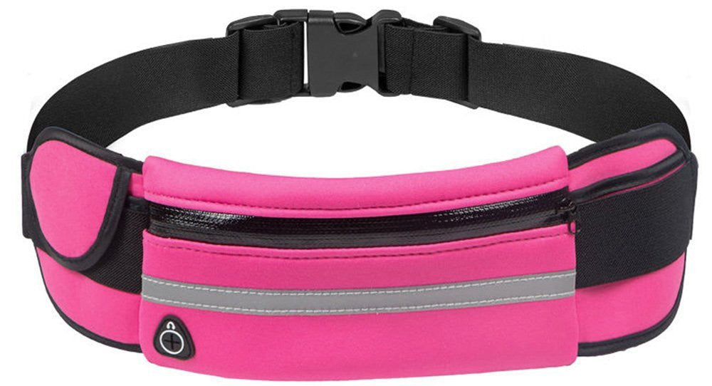 Icone™ WaistBag - Bærbar Nylon Sport Udendørs Bæltetaske