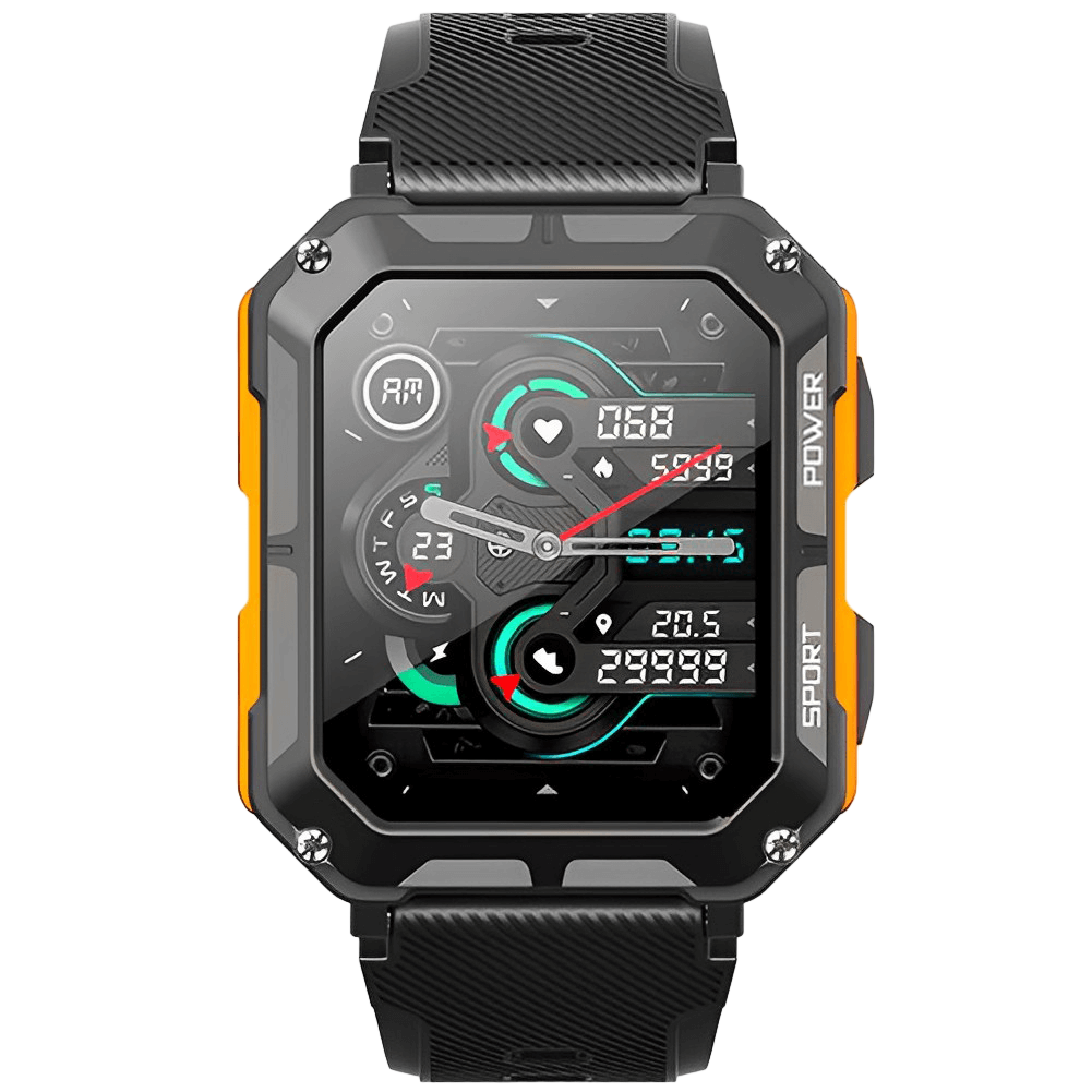 Indestructible® Watch - Uforgængeligt Smartwatch Vandafvisende