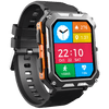 Indestructible® Watch - Uforgængeligt Smartwatch Vandafvisende