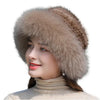 Icone™ FurryHat - Kvinder Vinter Pelshue