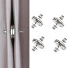 GlideHold® Curtain - Magnetisk Gardinklemme