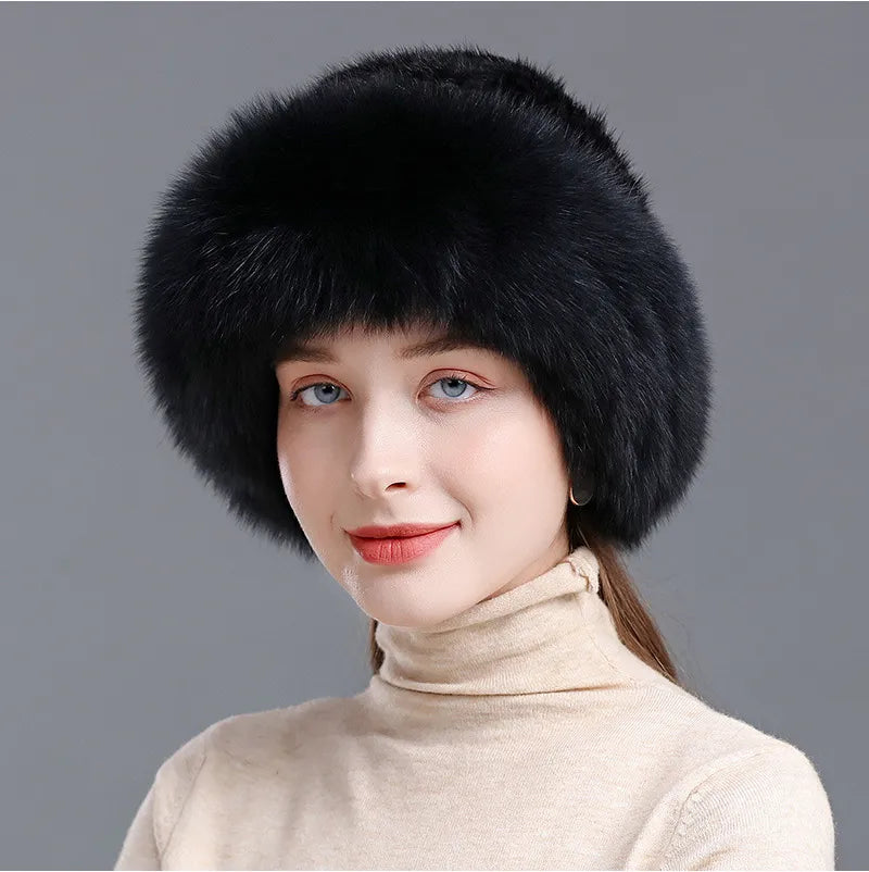 Icone™ FurryHat - Kvinder Vinter Pelshue