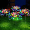 Ledsen™ Firework - Solcelle LED Udendørs Eventyrlys