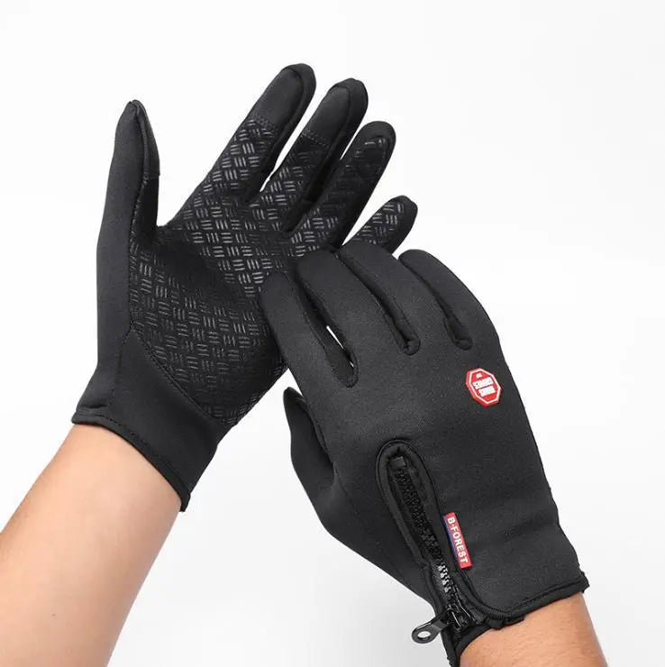 Icone™ Gloves - Vindtætte Handsker Til Flere Formål