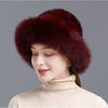 Icone™ FurryHat - Kvinder Vinter Pelshue