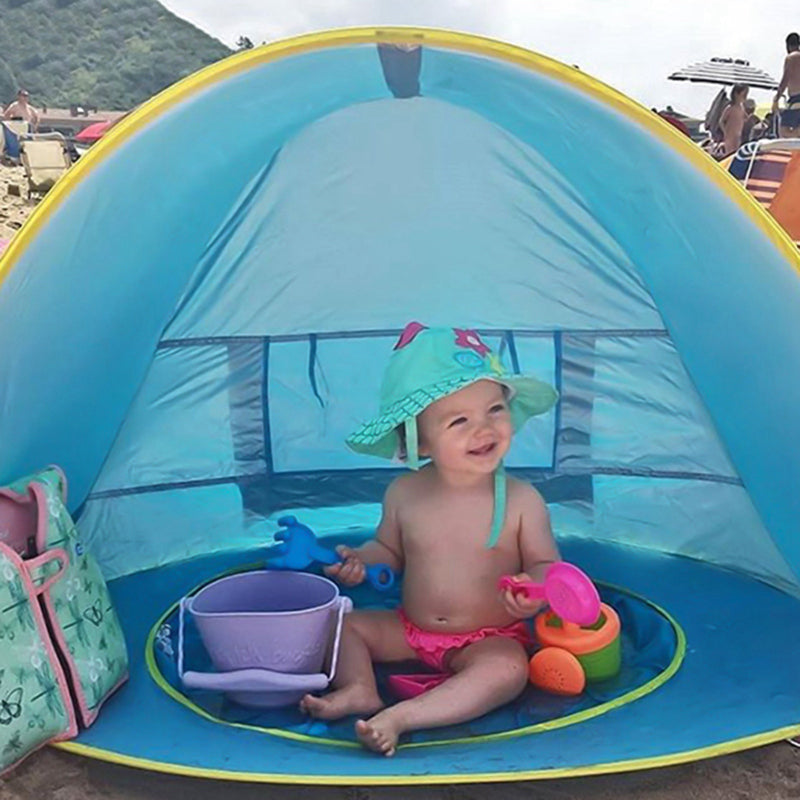 Kletshuts™  Baby-Strandtelt