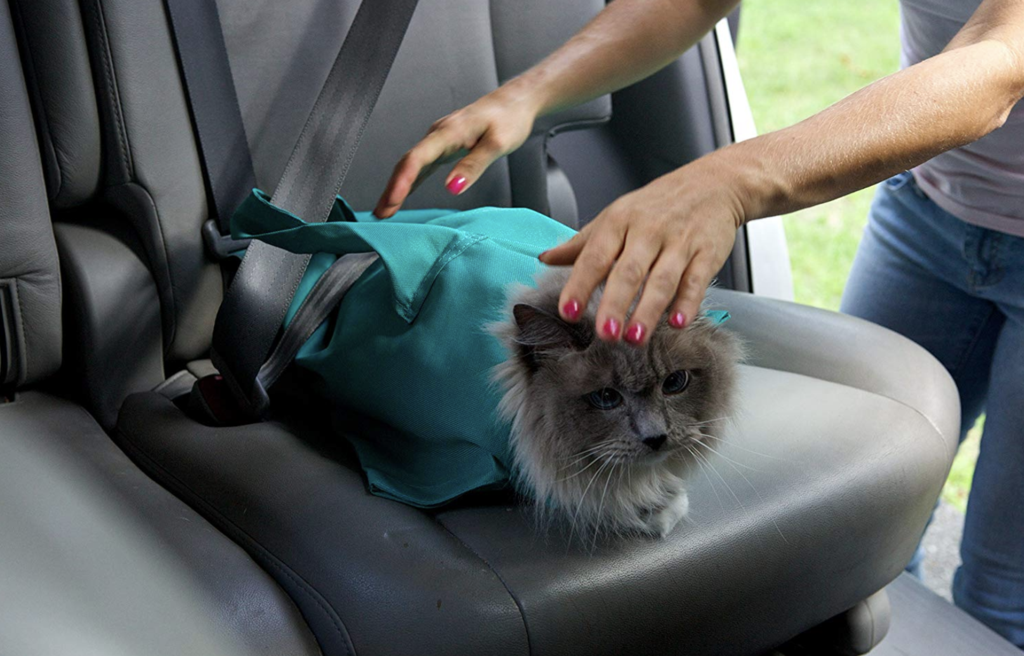 DogCatFri™ CarrierPouch - Multifunktionel Kæledyrsbærerpose