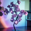 Leddi™ Rose - Forever Rose Blomst Lampe