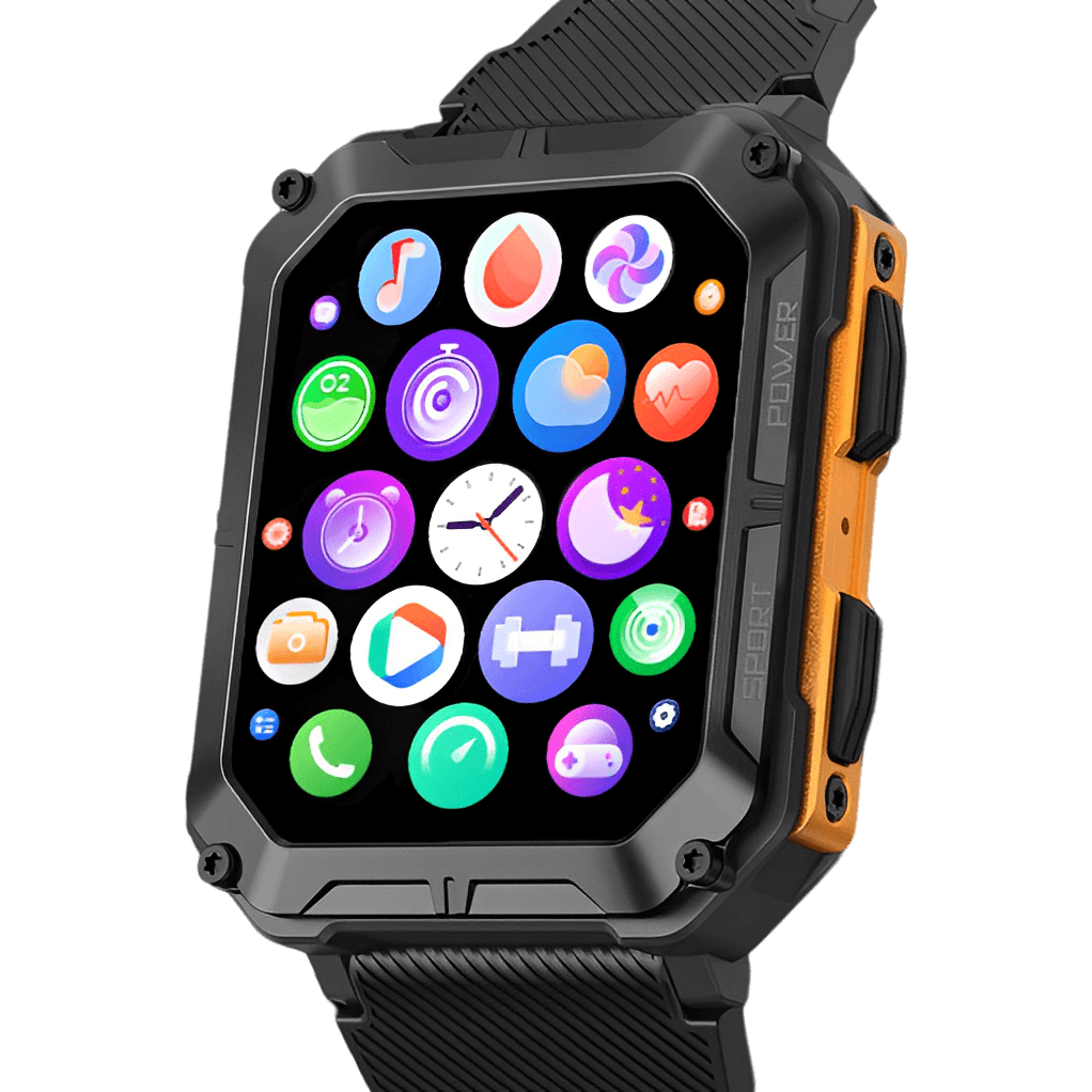 Indestructible® Watch - Uforgængeligt Smartwatch Vandafvisende