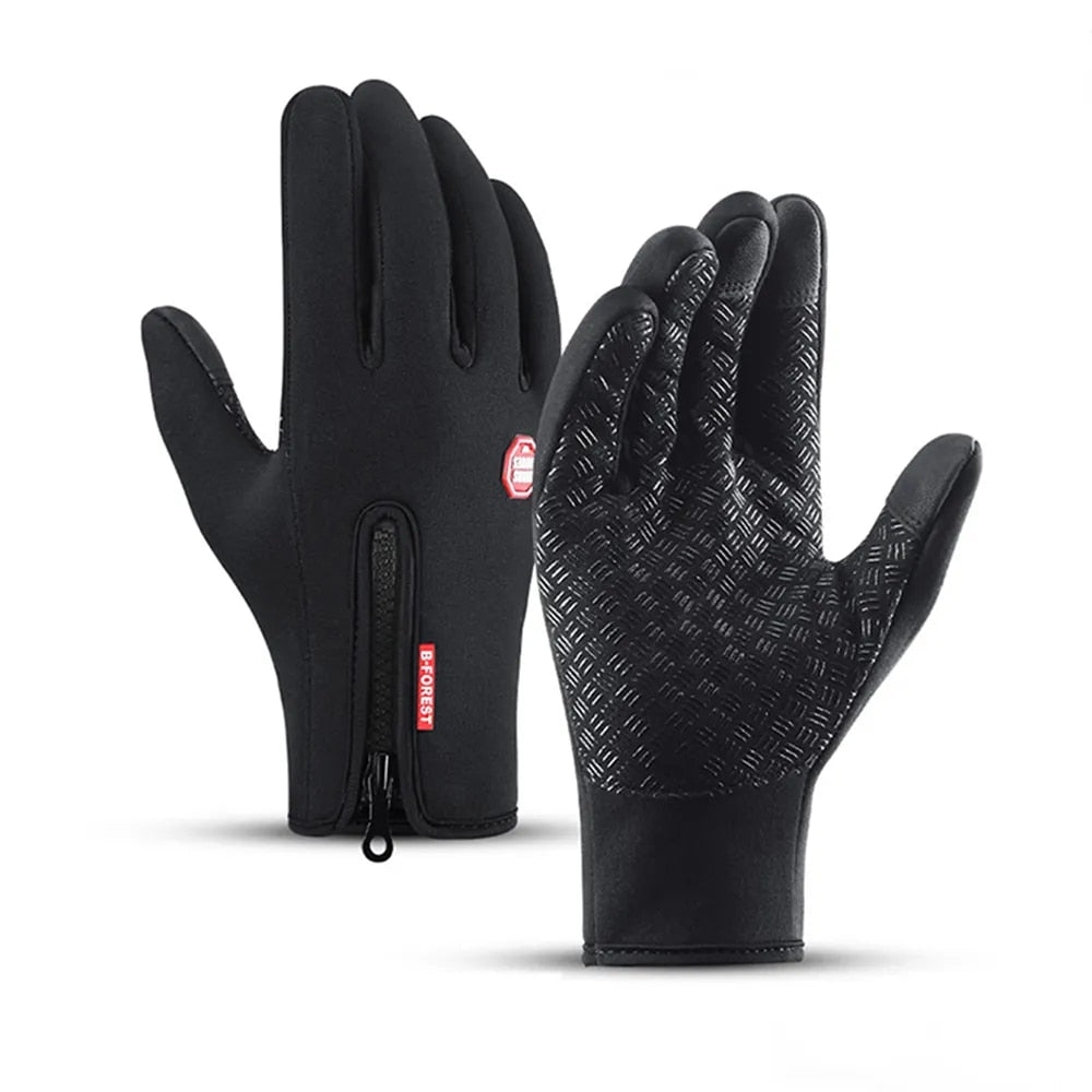 Icone™ Gloves - Vindtætte Handsker Til Flere Formål