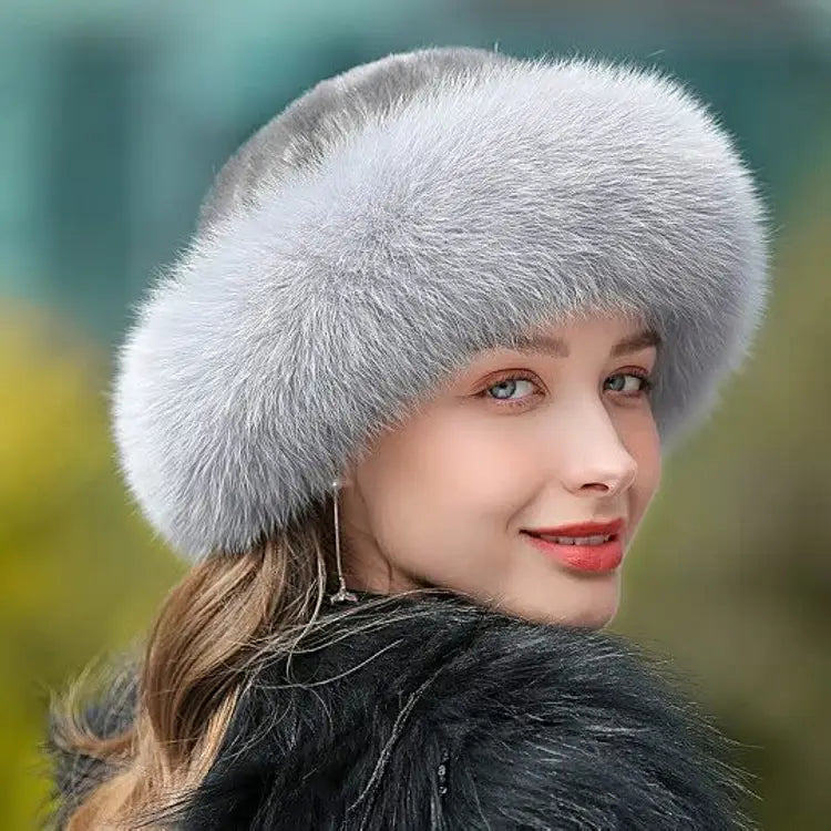 Icone™ FurryHat - Kvinder Vinter Pelshue