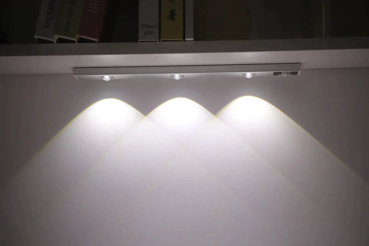 LED OVERNIGHT™ sensorlys | I dag 1+1 gratis