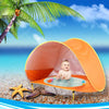 Kletshuts™  Baby-Strandtelt