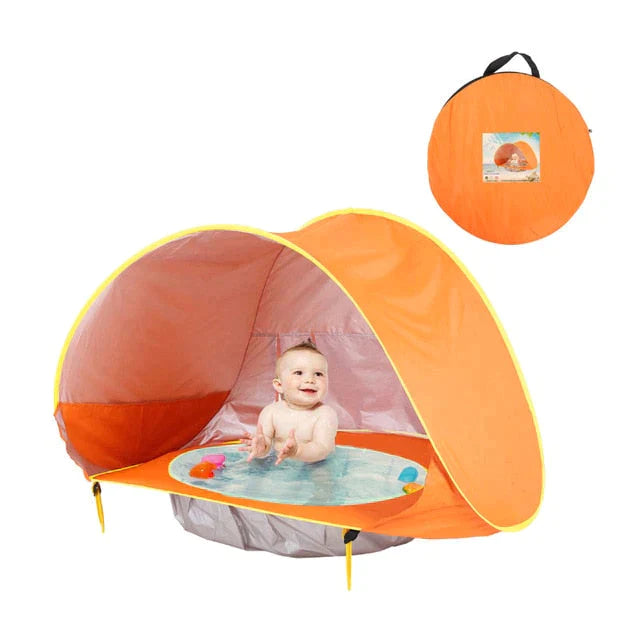 Kletshuts™  Baby-Strandtelt