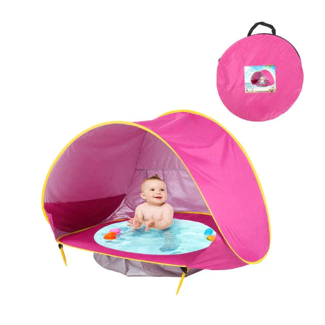 Kletshuts™  Baby-Strandtelt