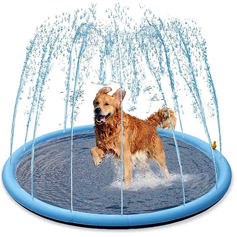 DogFri™ Splash - Forfriskende Sprinkler til Hunde